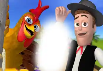 Photo Effect fra kategori Forskellige rammer til fotos med børn № 153147