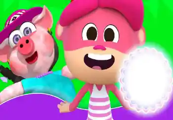 Photo Effect fra kategori Forskellige rammer til fotos med børn № 153149