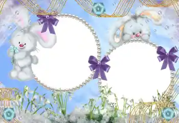 Photo Effect fra kategori Forskellige rammer til fotos med børn № 153208