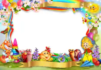 Photo Effect fra kategori Forskellige rammer til fotos med børn № 154534