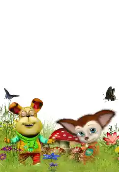 Photo Effect fra kategori Forskellige rammer til fotos med børn № 154544