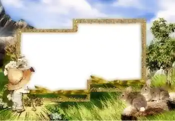 Photo Effect fra kategori Forskellige rammer til fotos med børn № 154689