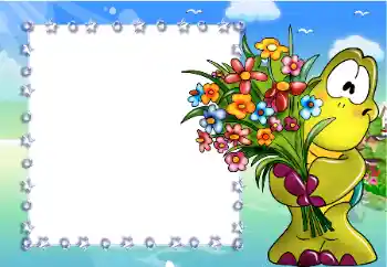 Photo Effect fra kategori Forskellige rammer til fotos med børn № 16040