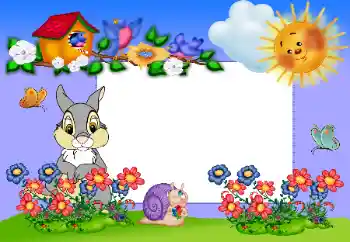 Photo Effect fra kategori Forskellige rammer til fotos med børn № 16047