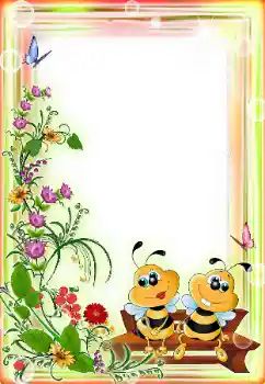 Photo Effect fra kategori Forskellige rammer til fotos med børn № 16051