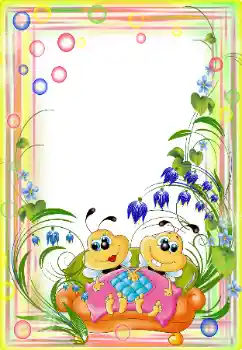 Photo Effect fra kategori Forskellige rammer til fotos med børn № 16052