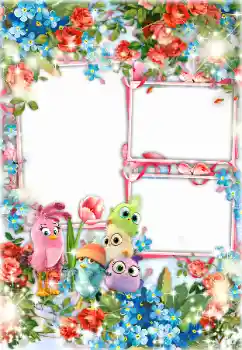 Photo Effect fra kategori Forskellige rammer til fotos med børn № 162055