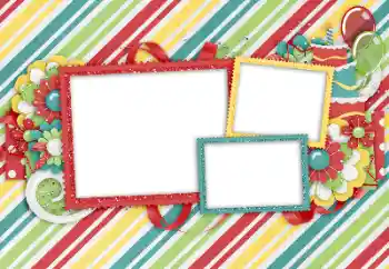 Photo Effect fra kategori Forskellige rammer til fotos med børn № 162082