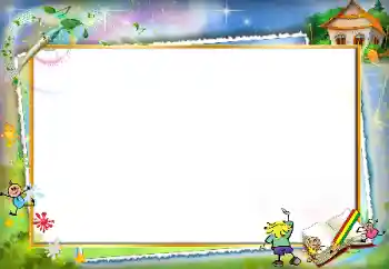 Photo Effect fra kategori Forskellige rammer til fotos med børn № 163316