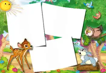 Photo Effect fra kategori Forskellige rammer til fotos med børn № 166041