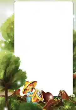 Photo Effect fra kategori Forskellige rammer til fotos med børn № 166159