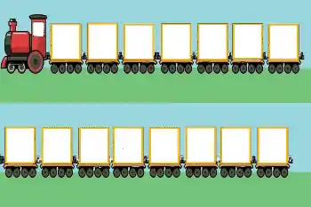 Photo Effect fra kategori Forskellige rammer til fotos med børn № 166500