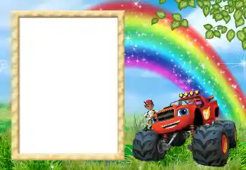 Photo Effect fra kategori Forskellige rammer til fotos med børn № 166530