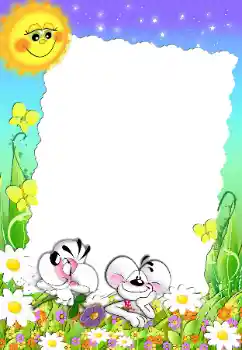 Photo Effect fra kategori Forskellige rammer til fotos med børn № 17018