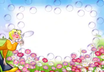 Photo Effect fra kategori Forskellige rammer til fotos med børn № 17023