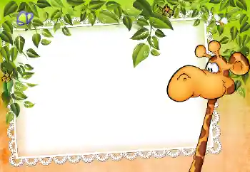 Photo Effect fra kategori Forskellige rammer til fotos med børn № 17118