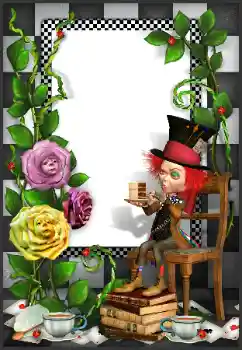 Photo Effect fra kategori Forskellige rammer til fotos med børn № 17119