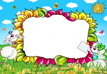 Photo Effect fra kategori Forskellige rammer til fotos med børn № 17165