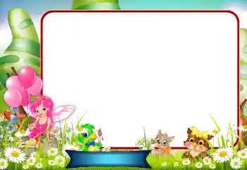 Photo Effect fra kategori Forskellige rammer til fotos med børn № 171761