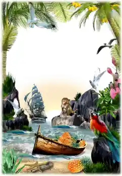 Photo Effect fra kategori Forskellige rammer til fotos med børn № 174321