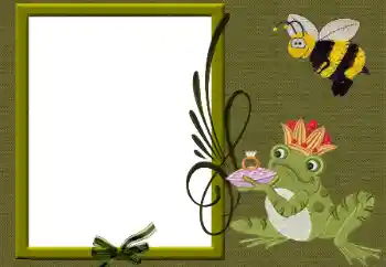 Photo Effect fra kategori Forskellige rammer til fotos med børn № 175431