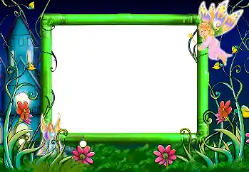 Photo Effect fra kategori Forskellige rammer til fotos med børn № 178083