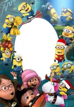 Photo Effect fra kategori Forskellige rammer til fotos med børn № 179501