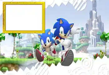 Photo Effect fra kategori Forskellige rammer til fotos med børn № 205400