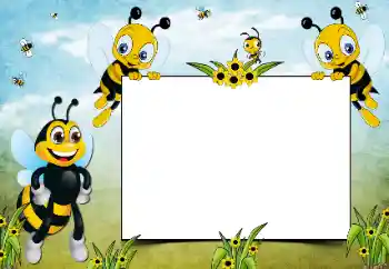 Photo Effect fra kategori Forskellige rammer til fotos med børn № 205448