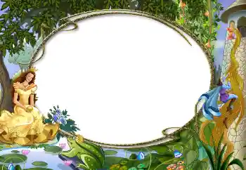 Photo Effect fra kategori Forskellige rammer til fotos med børn № 205478