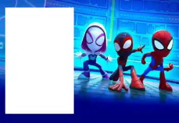 Photo Effect fra kategori Forskellige rammer til fotos med børn № 205506