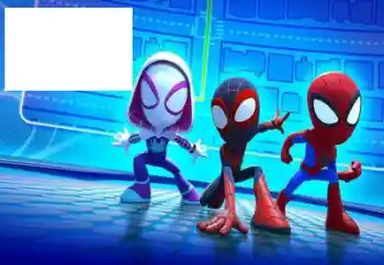 Photo Effect fra kategori Forskellige rammer til fotos med børn № 205509