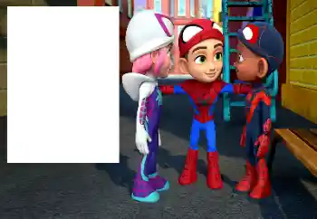 Photo Effect fra kategori Forskellige rammer til fotos med børn № 205510