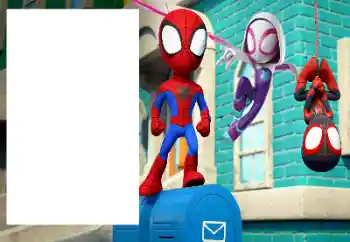 Photo Effect fra kategori Forskellige rammer til fotos med børn № 205511