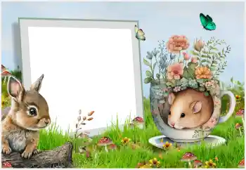 Photo Effect fra kategori Forskellige rammer til fotos med børn № 205606