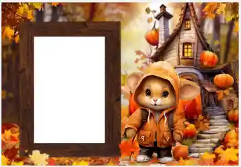 Photo Effect fra kategori Forskellige rammer til fotos med børn № 205607