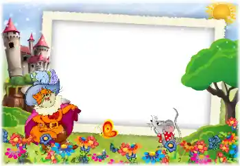 Photo Effect fra kategori Forskellige rammer til fotos med børn № 205750