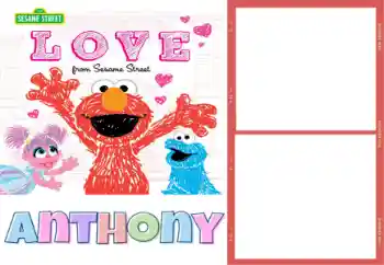 Photo Effect fra kategori Forskellige rammer til fotos med børn № 205863