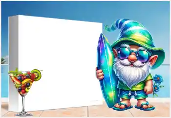 Photo Effect fra kategori Forskellige rammer til fotos med børn № 205900