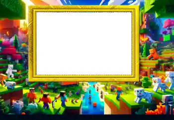 Photo Effect fra kategori Forskellige rammer til fotos med børn № 205931