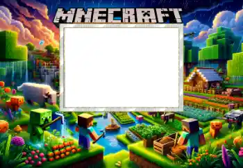 Photo Effect fra kategori Forskellige rammer til fotos med børn № 205933