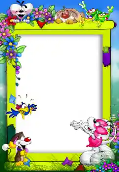 Photo Effect fra kategori Forskellige rammer til fotos med børn № 23229