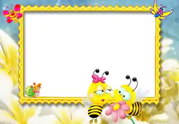 Photo Effect fra kategori Forskellige rammer til fotos med børn № 24270