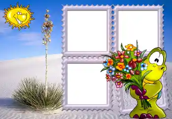 Photo Effect fra kategori Forskellige rammer til fotos med børn № 24291