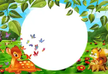 Photo Effect fra kategori Forskellige rammer til fotos med børn № 24350