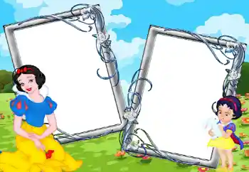 Photo Effect fra kategori Forskellige rammer til fotos med børn № 24503