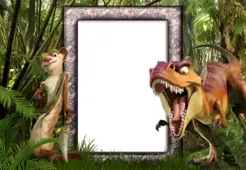 Photo Effect fra kategori Forskellige rammer til fotos med børn № 25433