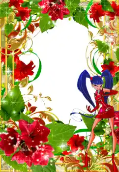 Photo Effect fra kategori Forskellige rammer til fotos med børn № 25434