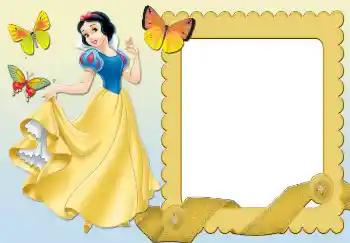 Photo Effect fra kategori Forskellige rammer til fotos med børn № 2718