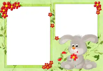 Photo Effect fra kategori Forskellige rammer til fotos med børn № 2732